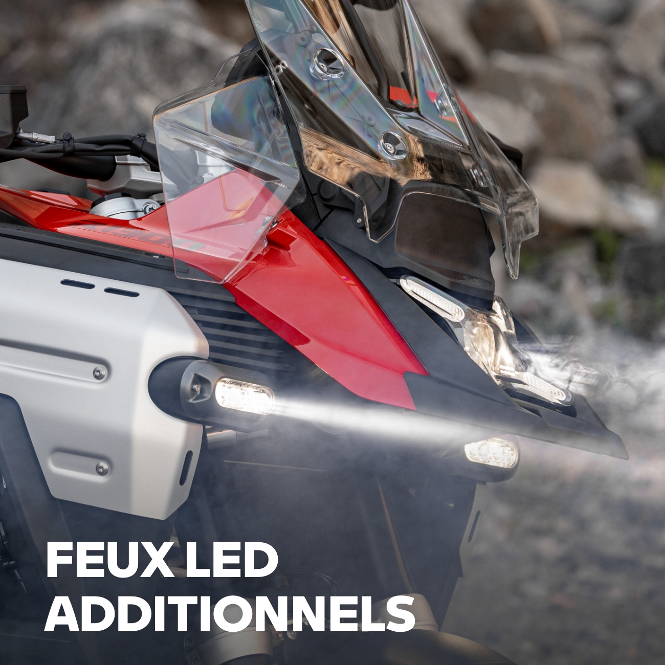 BMW R 1300 GS Adventure.