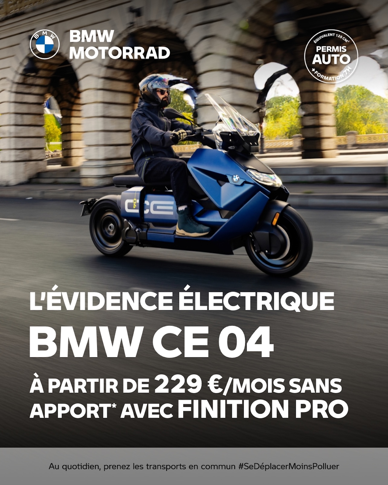 CE 04 dès 229€/mois FINITION PRO sans apport 