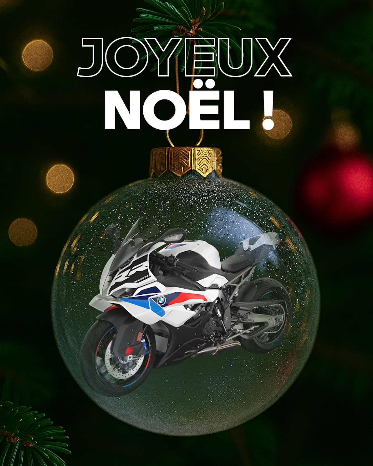 JOYEUX NOËL.