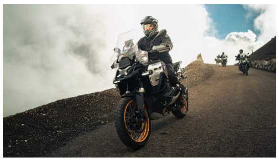 BMW R 1300 GS Adventure