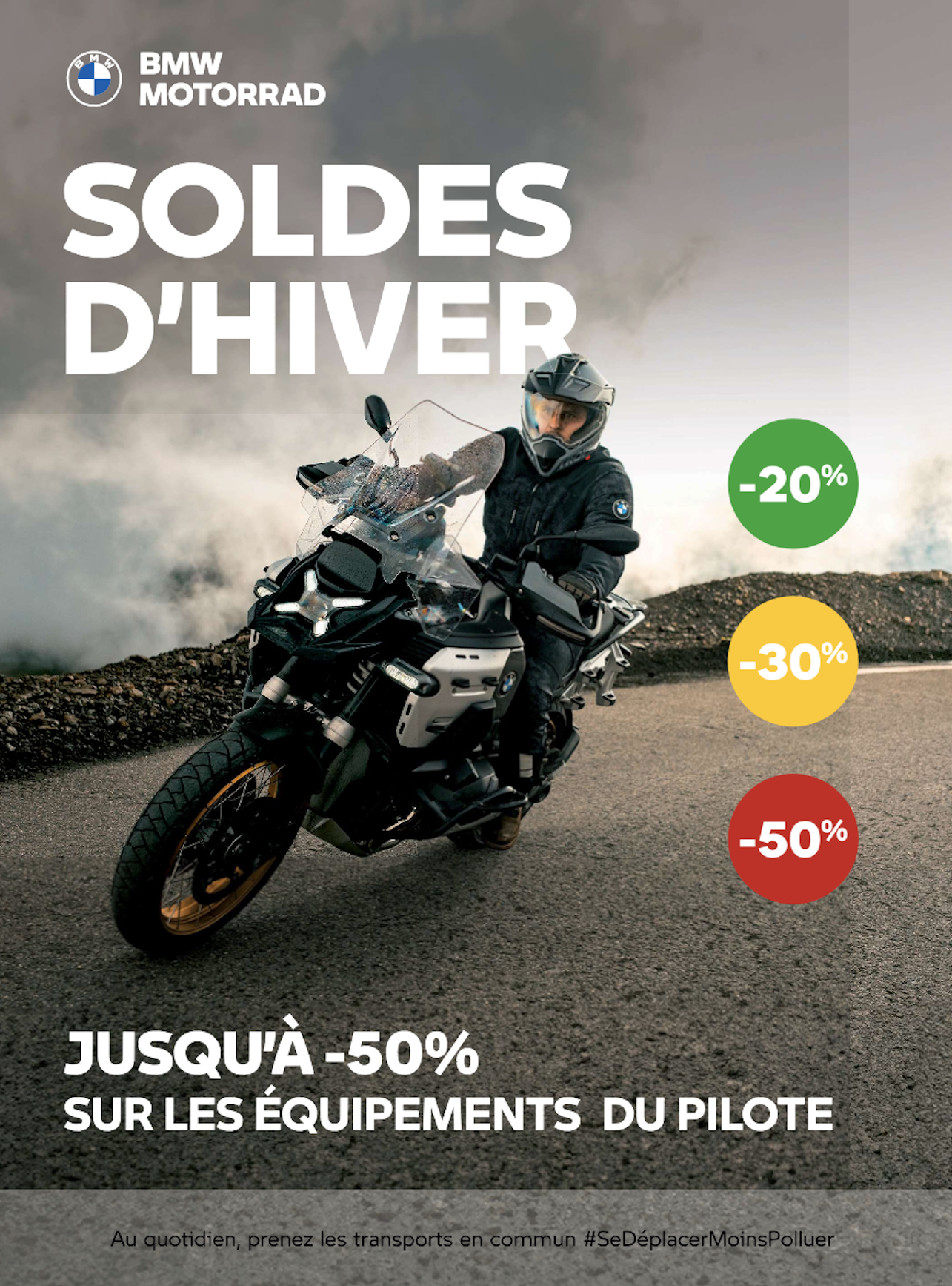 Offre de fin d’année.