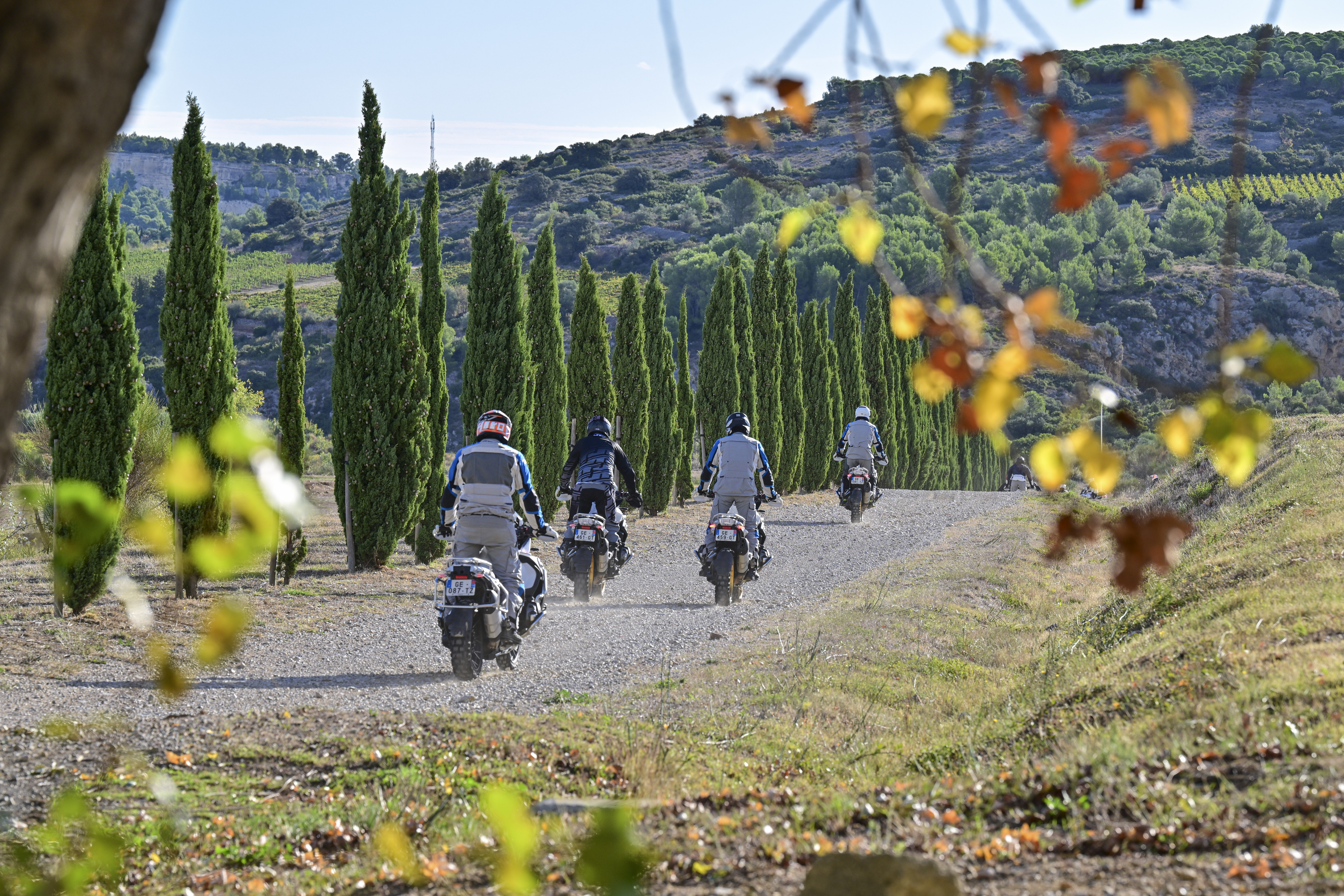 ENDUROPARK Lastours.