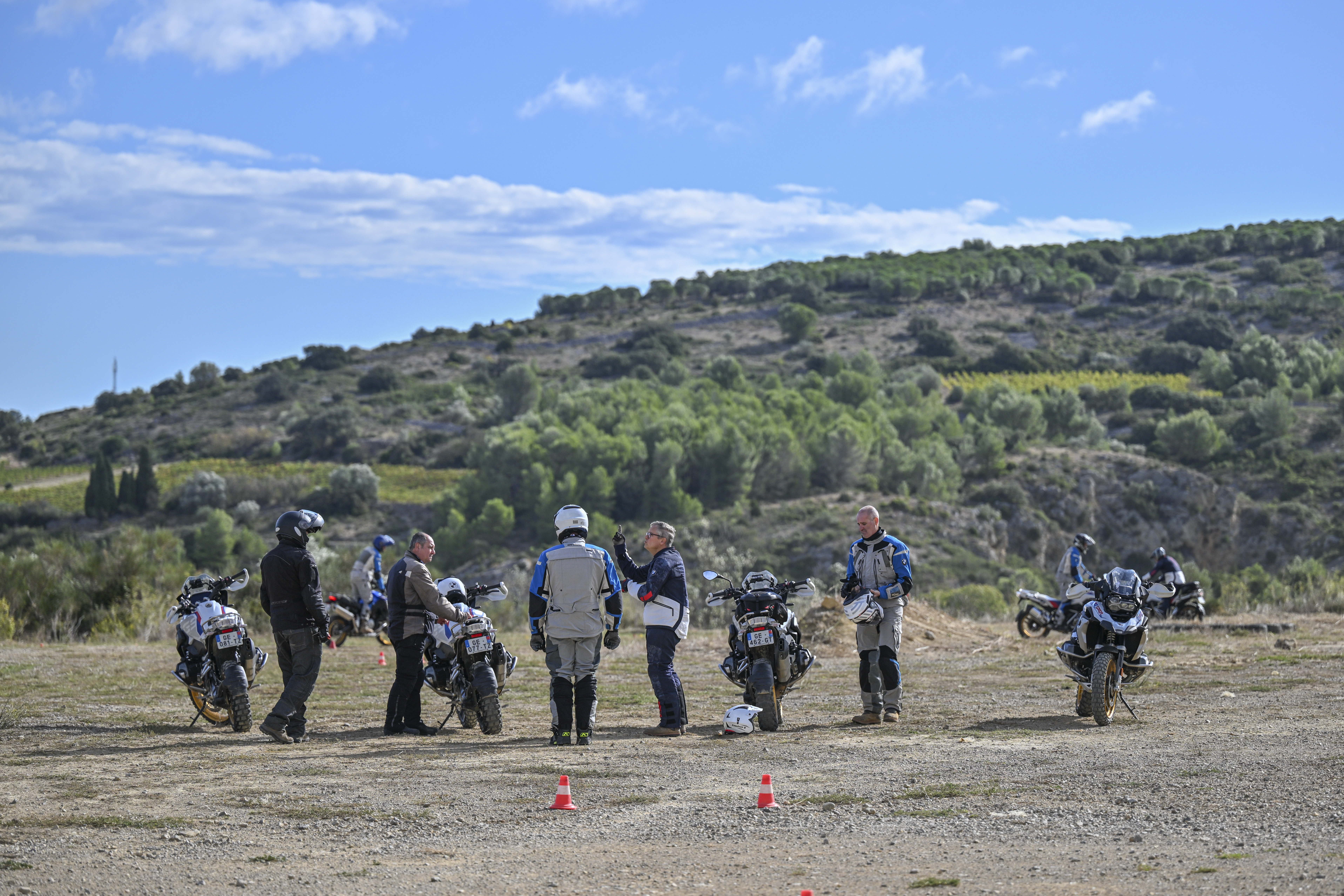 ENDUROPARK Lastours.