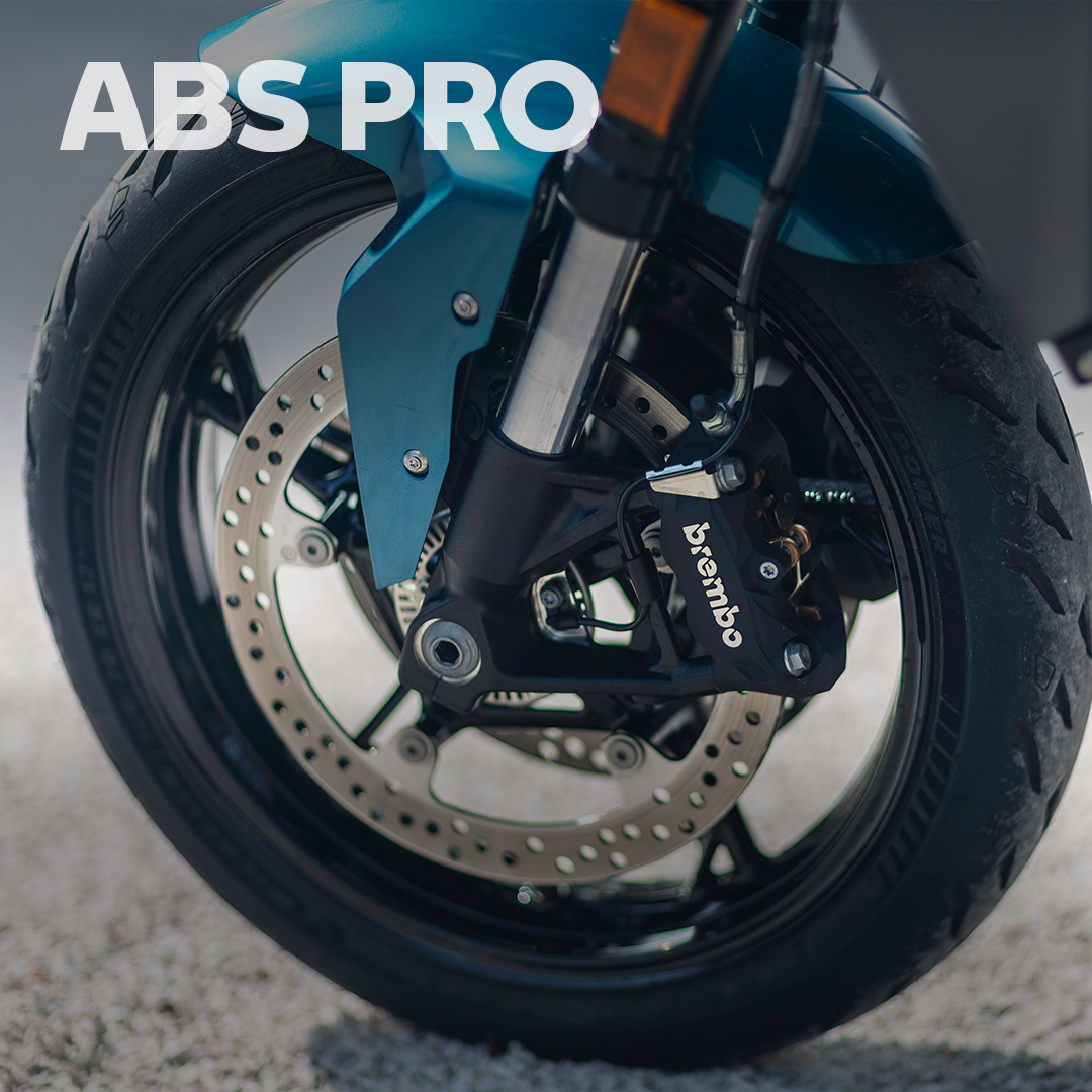 BMW F 900 R.