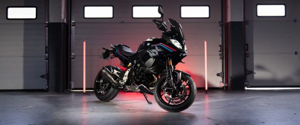 Offres F 900 R, F 900 XR et F 800 GS.