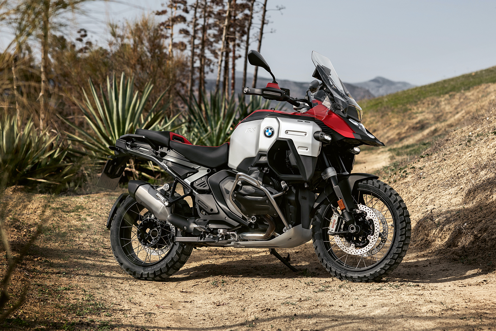 La nouvelle BMW 1300 GS Adventure est arrivée !