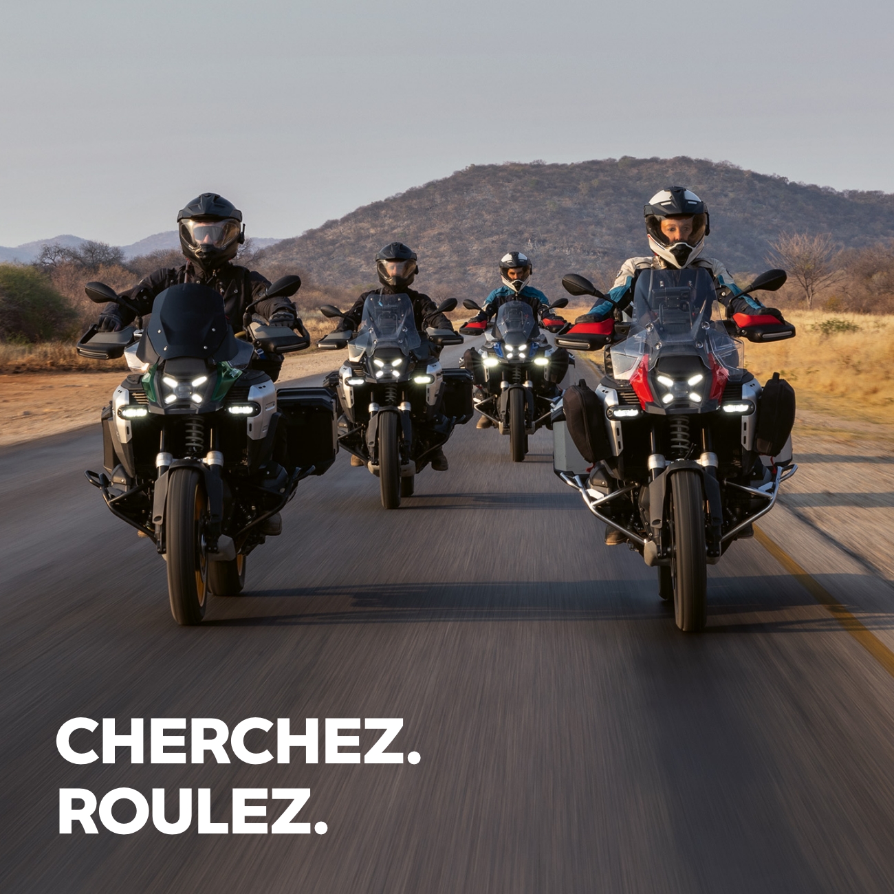 Vous recherchez votre moto de rêve ?