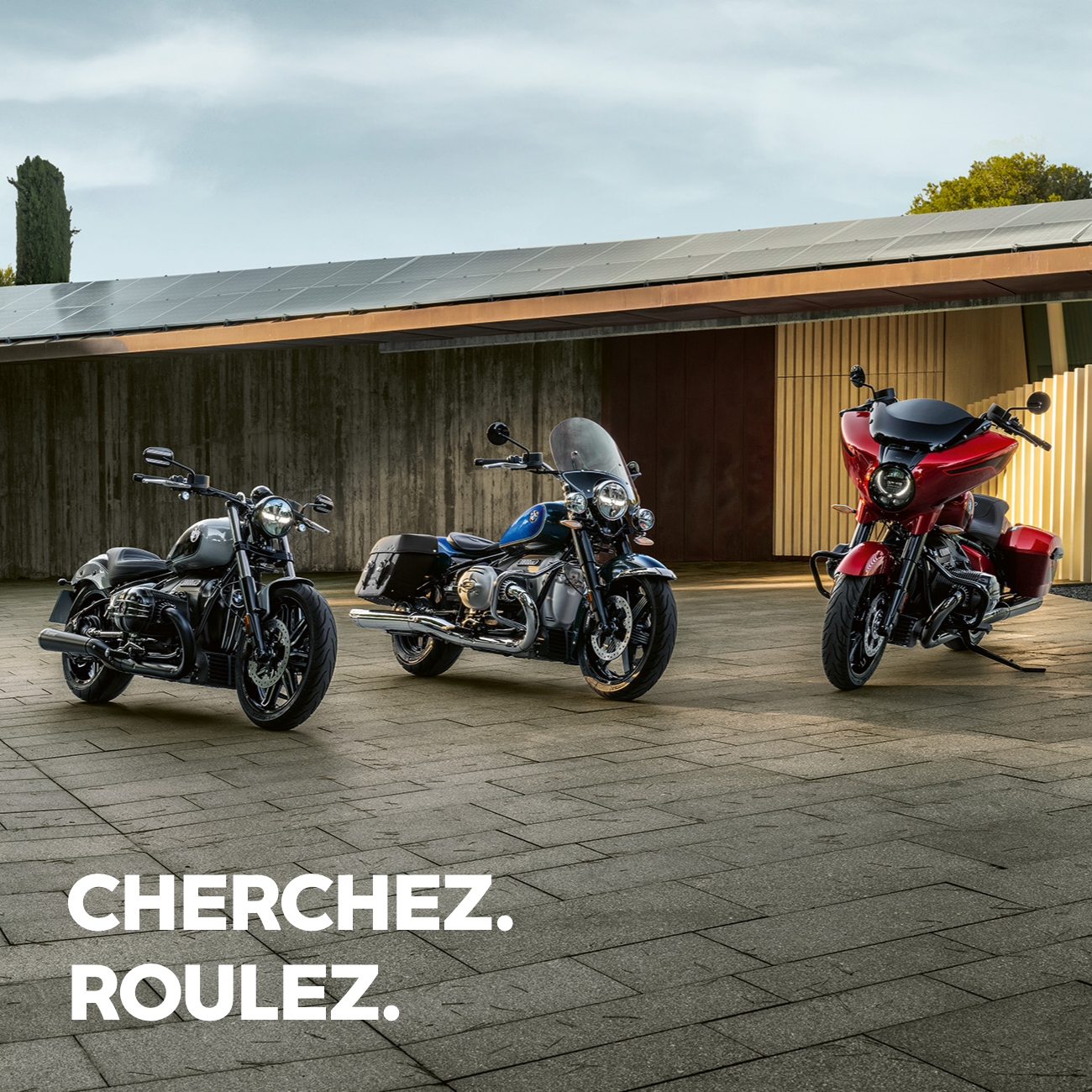 Vous recherchez votre moto de rêve ?