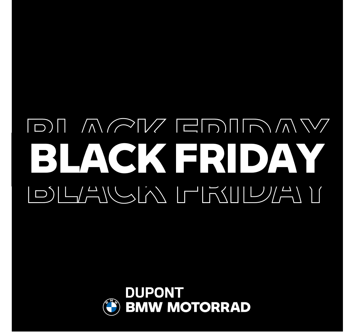 J-2 BLACK FRIDAY !