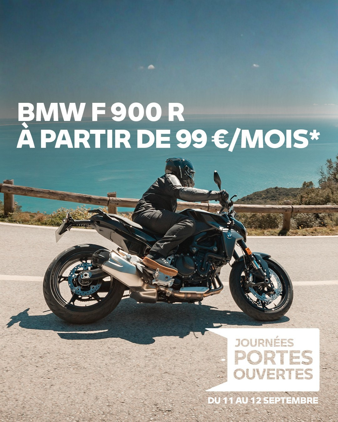 JOURNÉES PORTES OUVERTES.