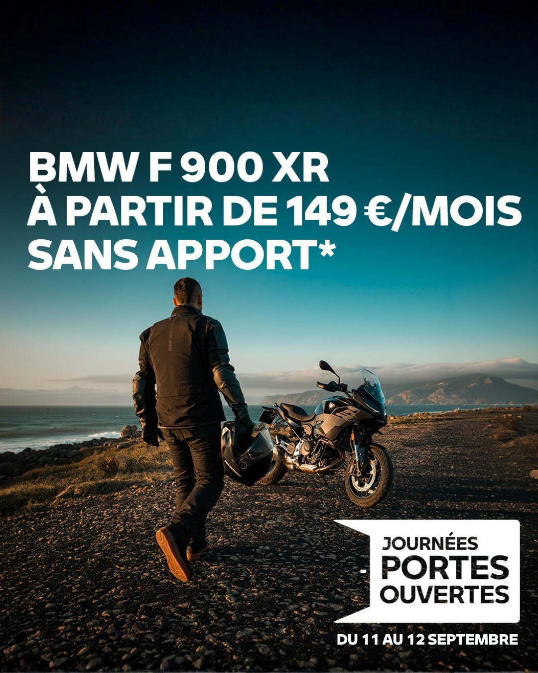 JOURNÉES PORTES OUVERTES.