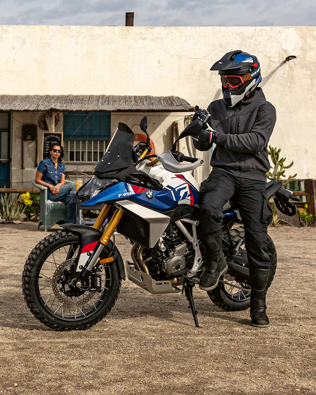 F450GS