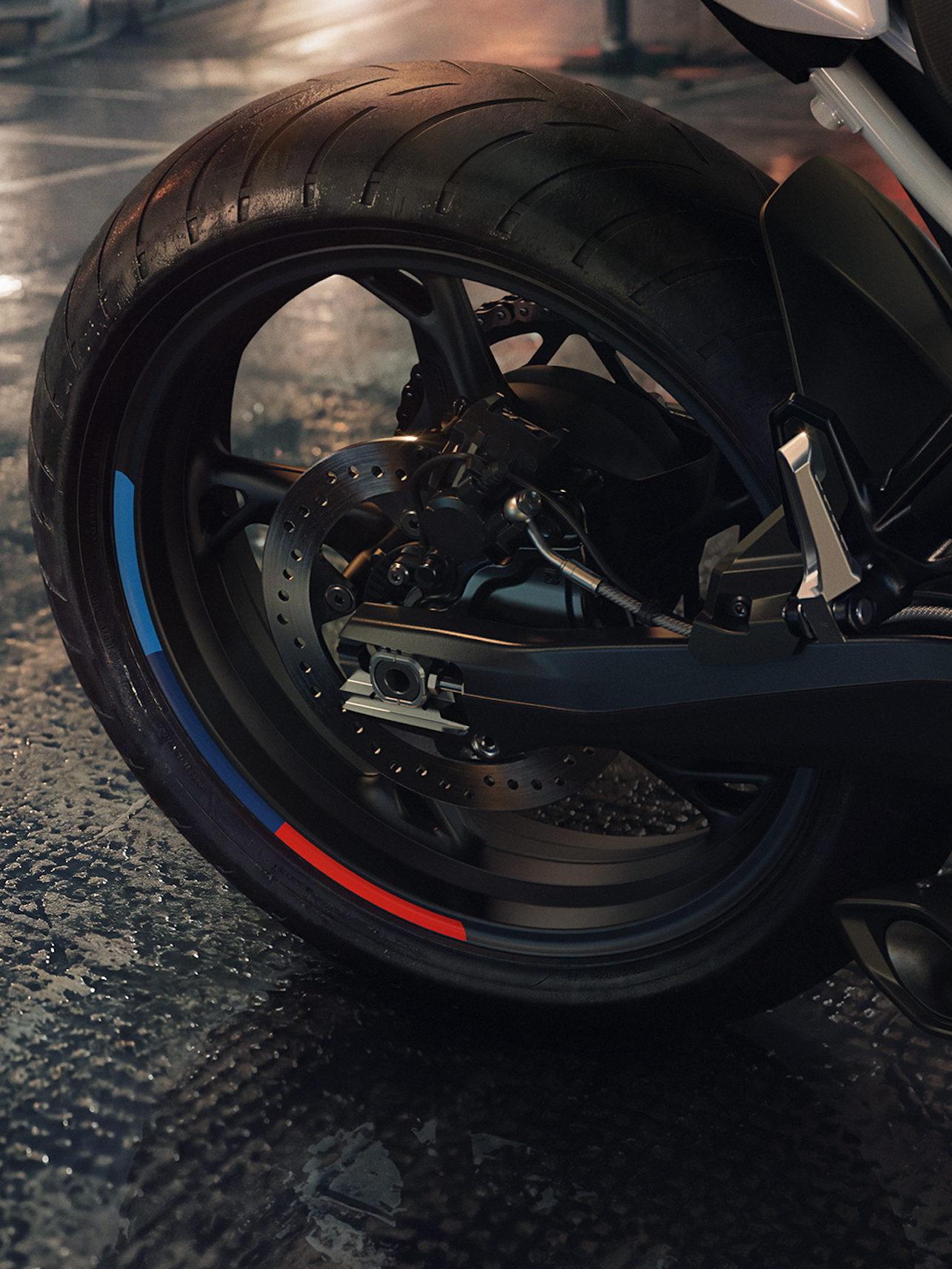 NOUVELLE BMW F 450 R.