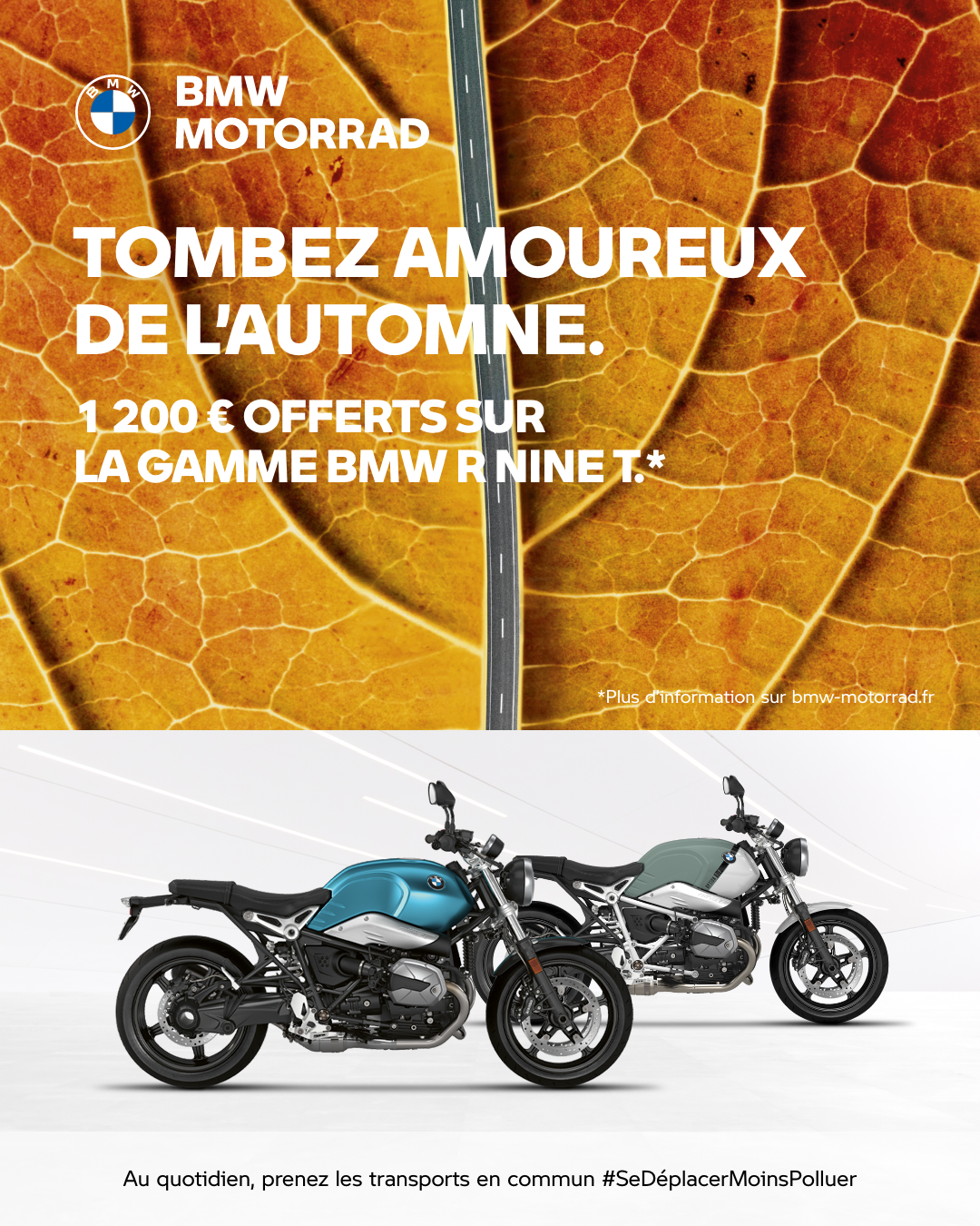 Tombez amoureux de l’automne.