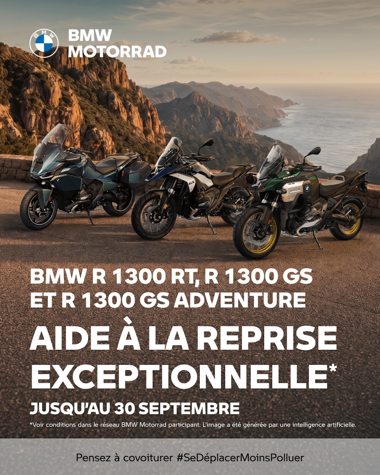 BOOST REPRISE JUSQU'AU 30 SEPTEMBRE !