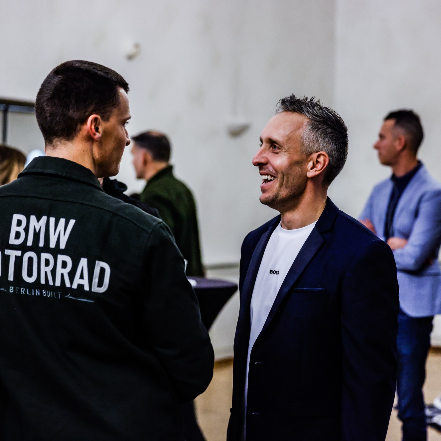 KENNY FORAY x DUPONT MOTO