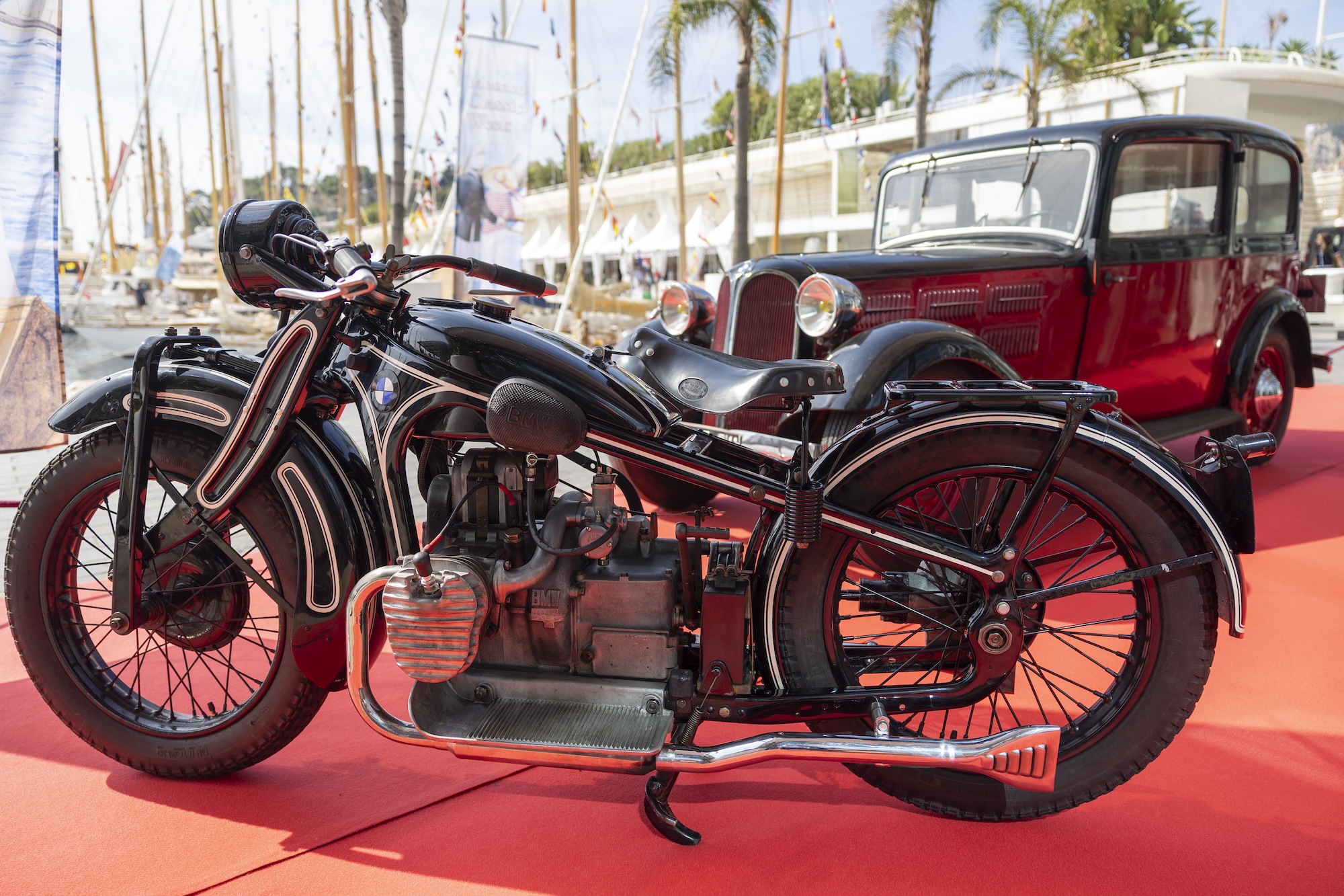 Retour en images : Classic Week 2025 de Monaco.