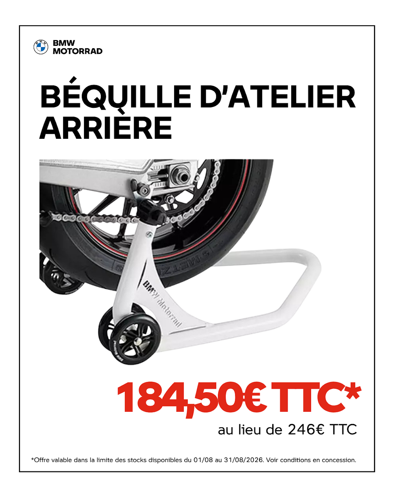 OFFRE DU MOMENT.