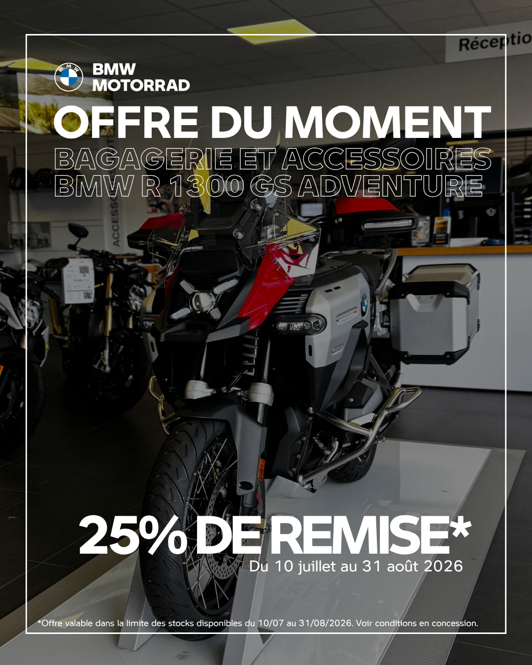 OFFRE DU MOMENT.