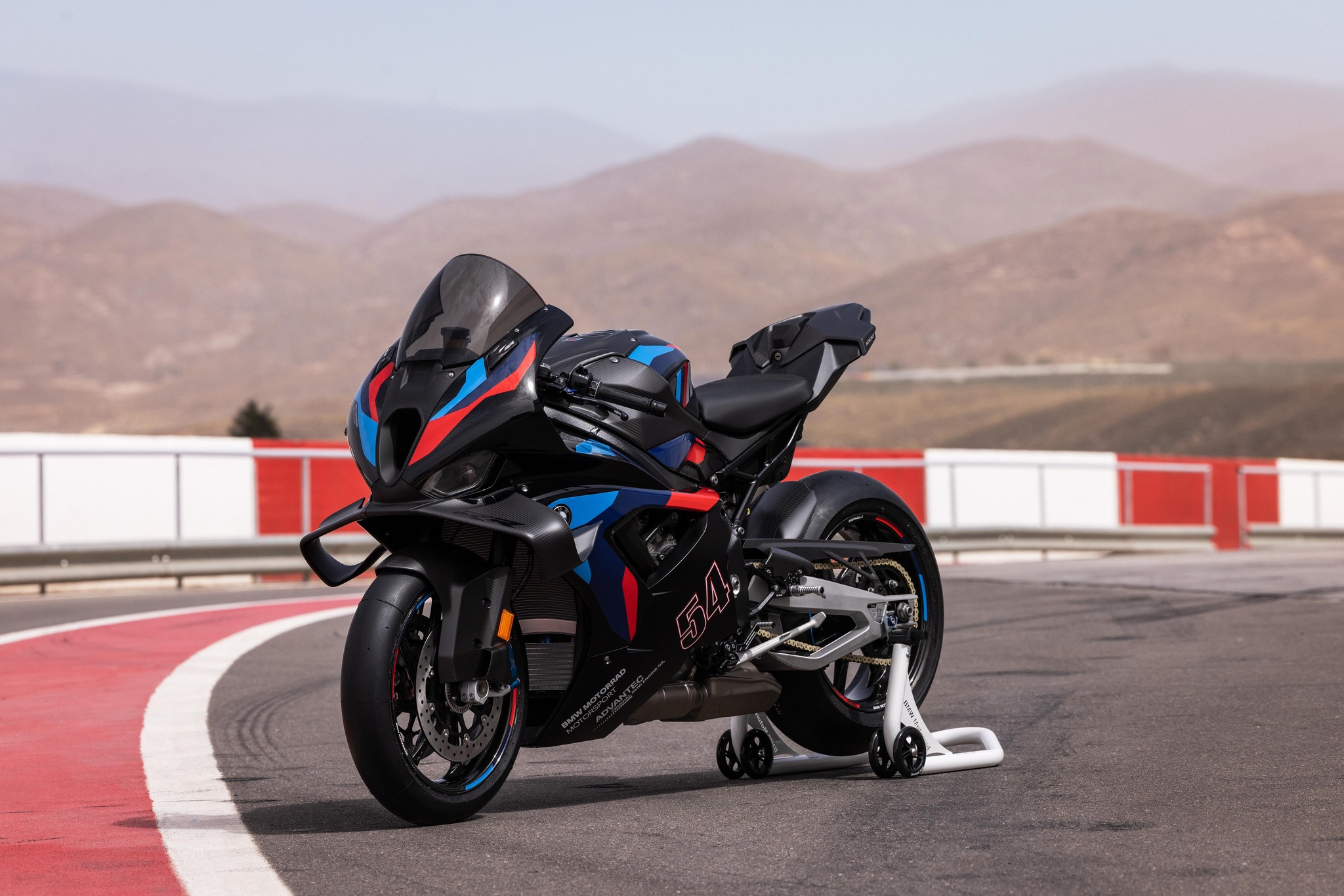 NOUVELLE BMW M 1000 RR.