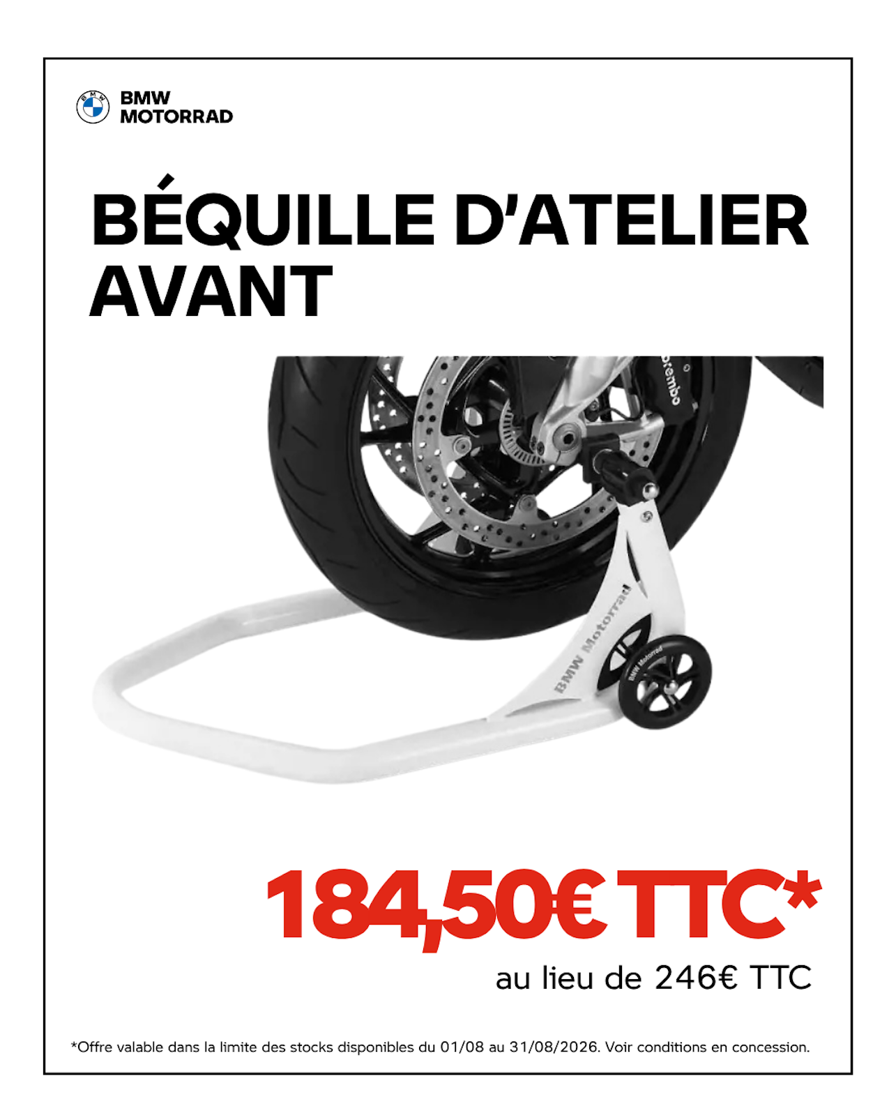 OFFRE DU MOMENT.