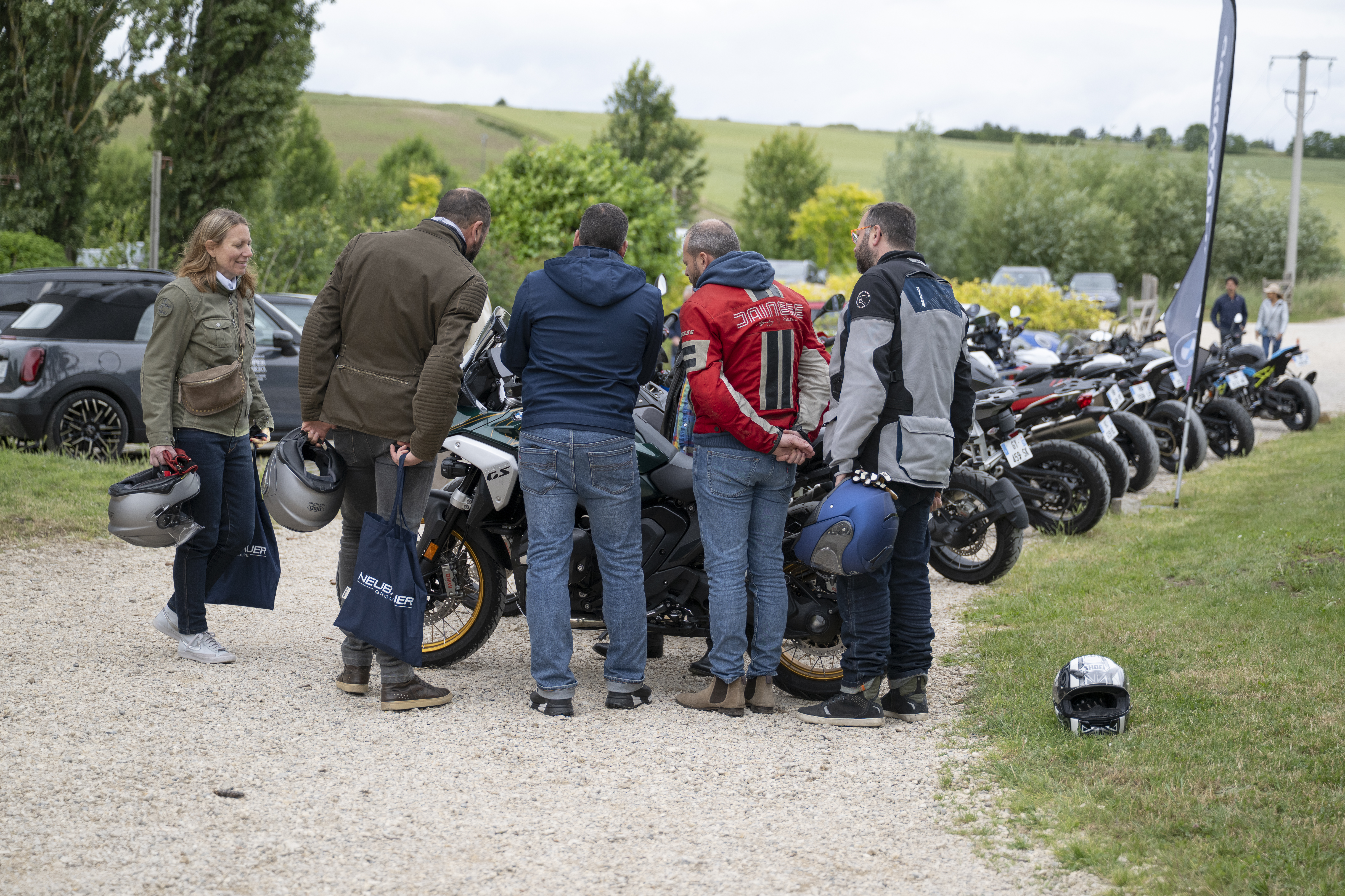 Retour en images BMW Motorrad Tour 2025.