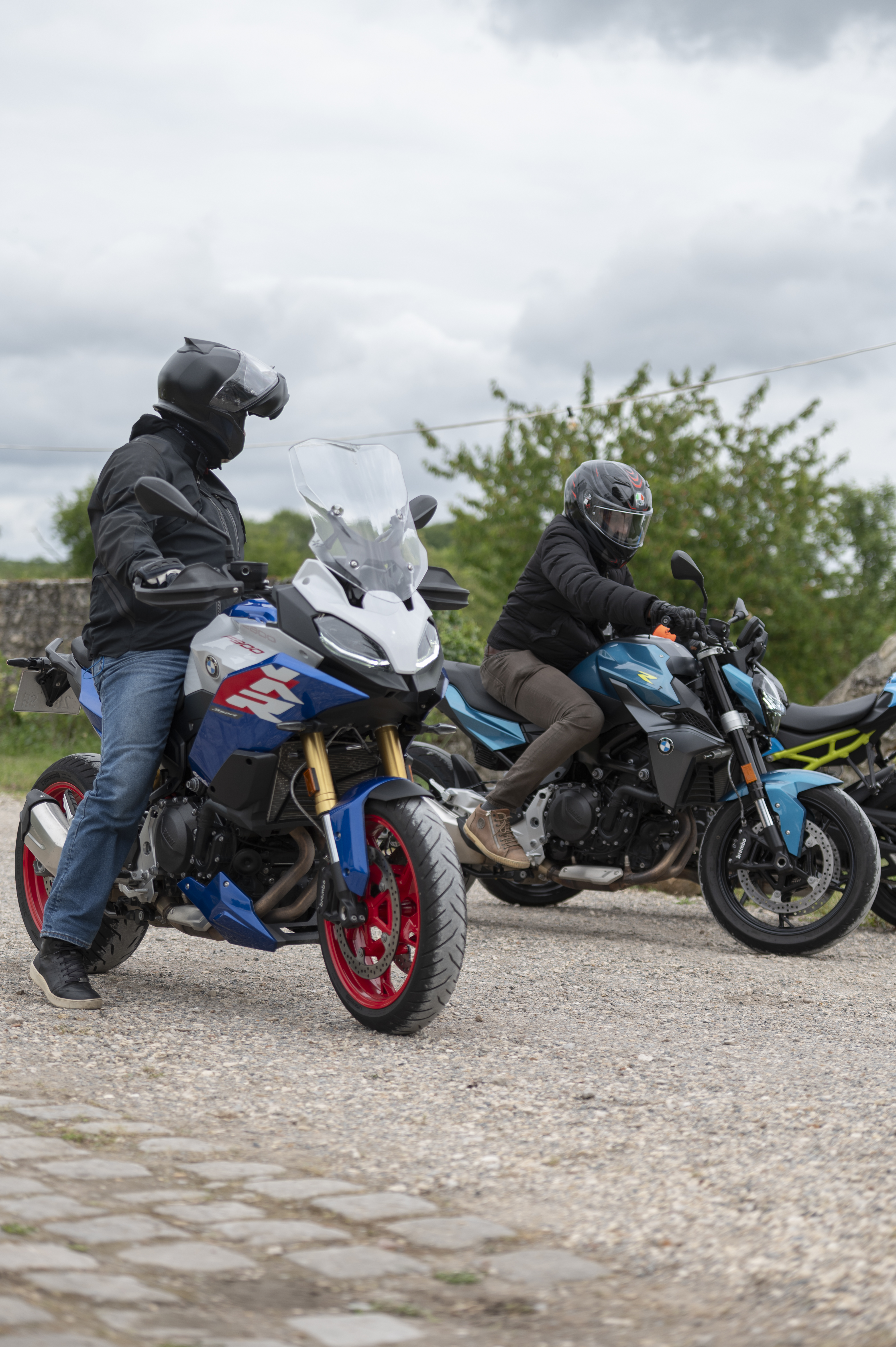 Retour en images BMW Motorrad Tour 2025.