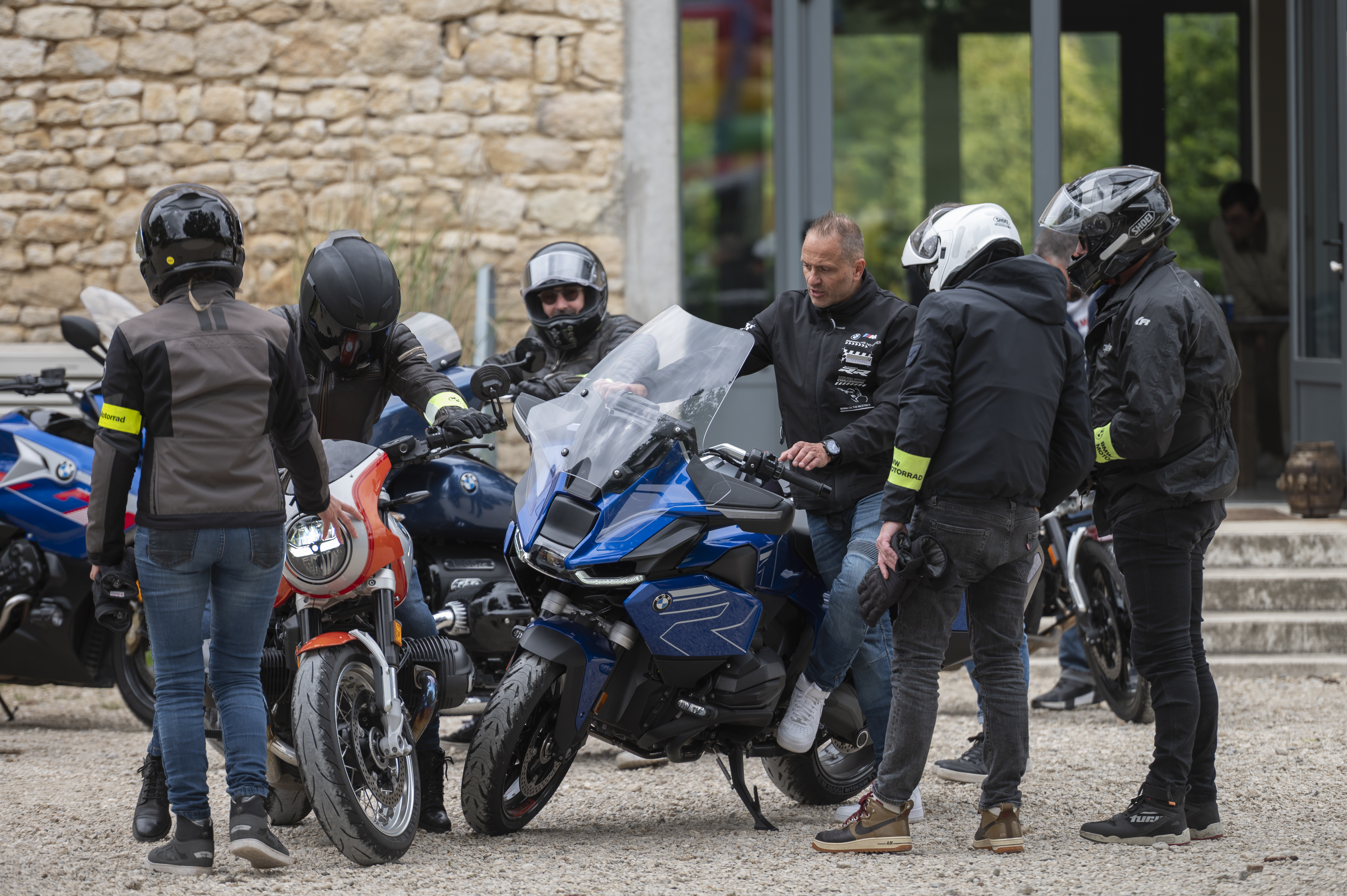 Retour en images BMW Motorrad Tour 2025.