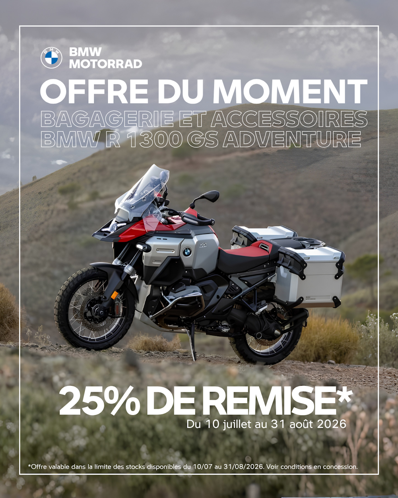 OFFRE DU MOMENT.
