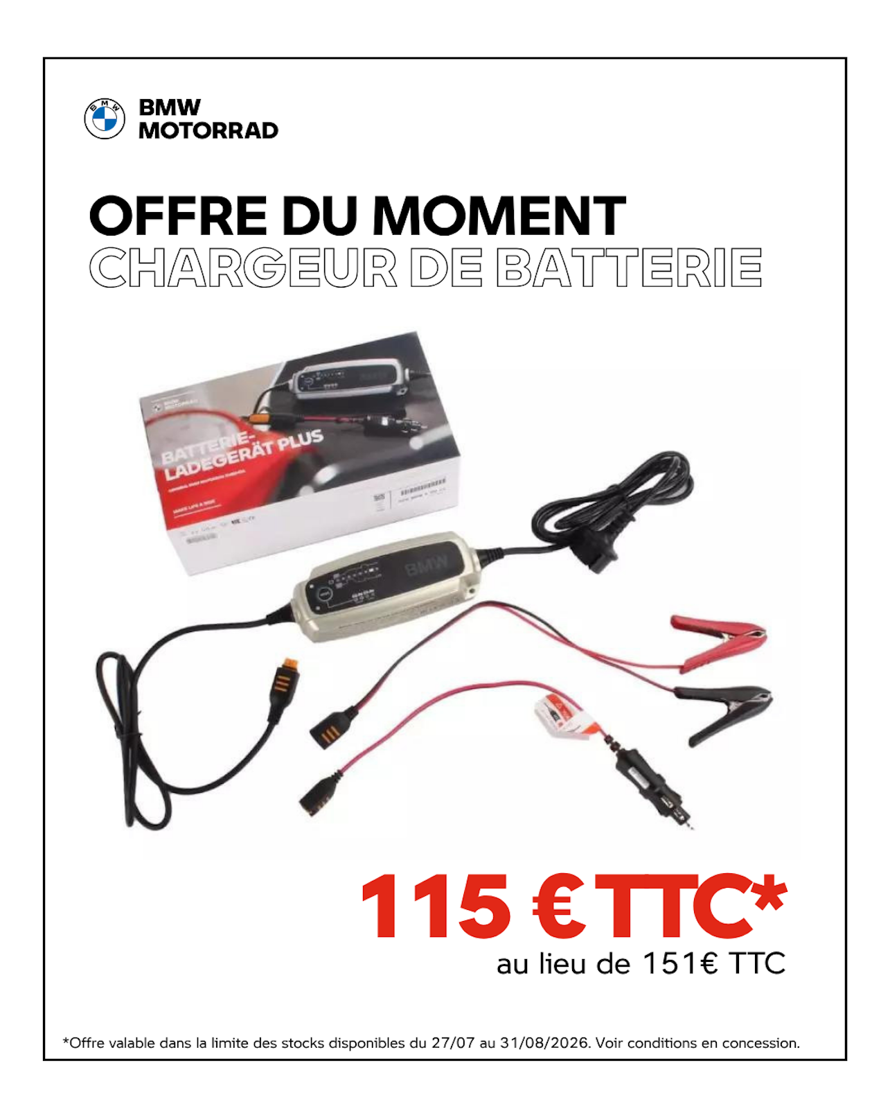 OFFRE DU MOMENT.