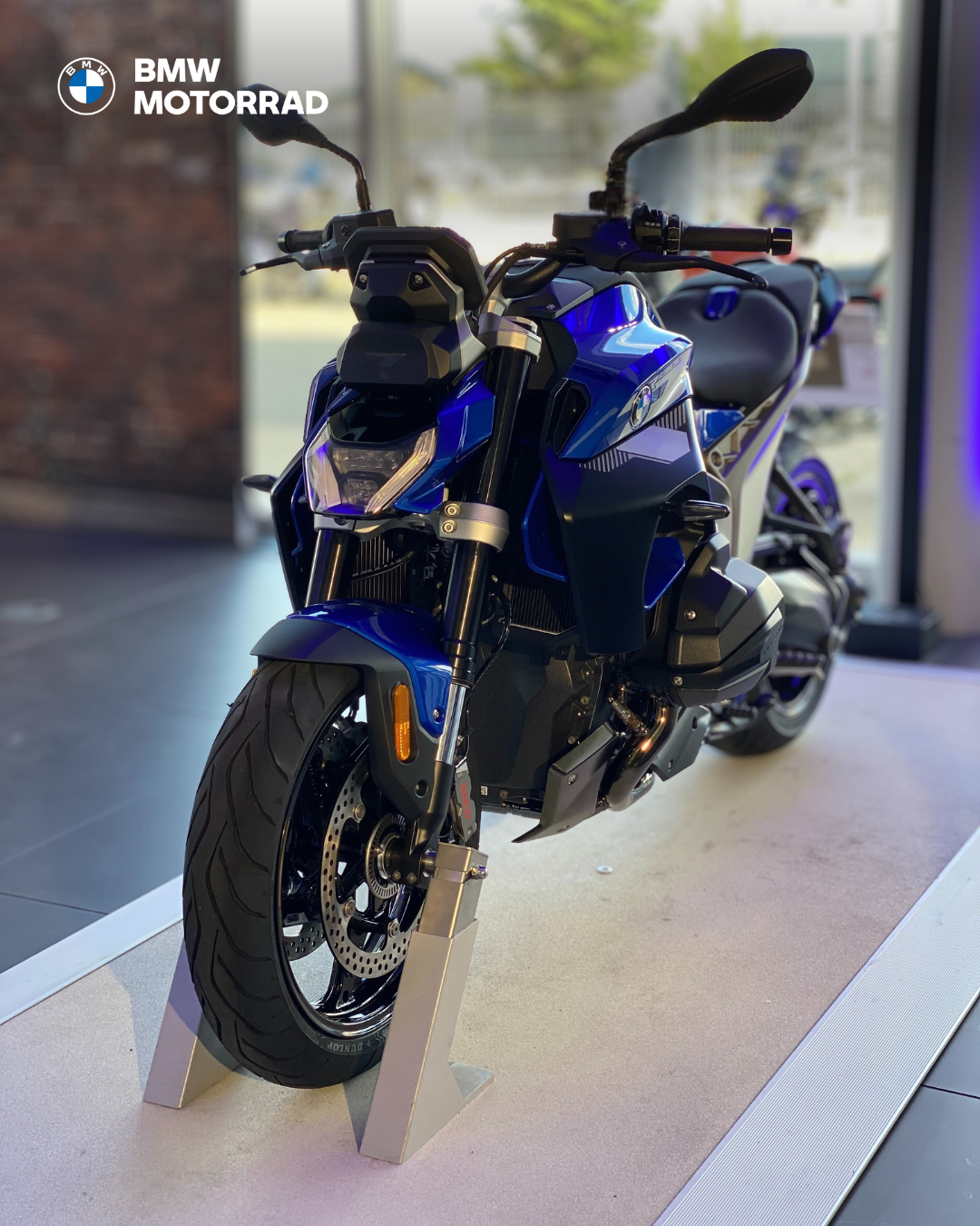 NOUVELLE BMW R 1300 R.