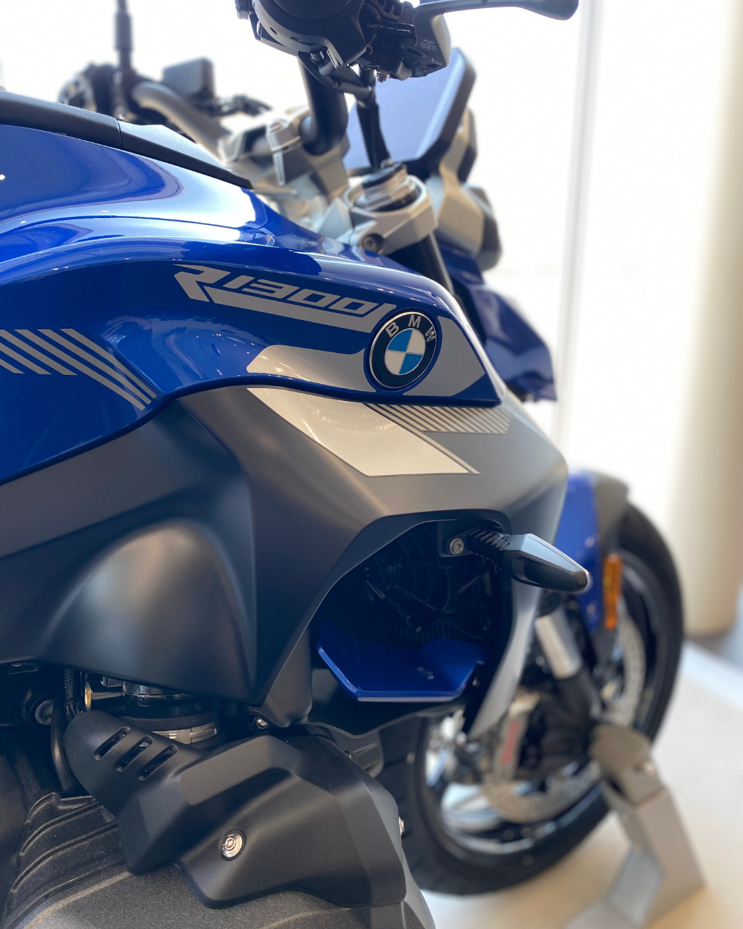NOUVELLE BMW R 1300 R.