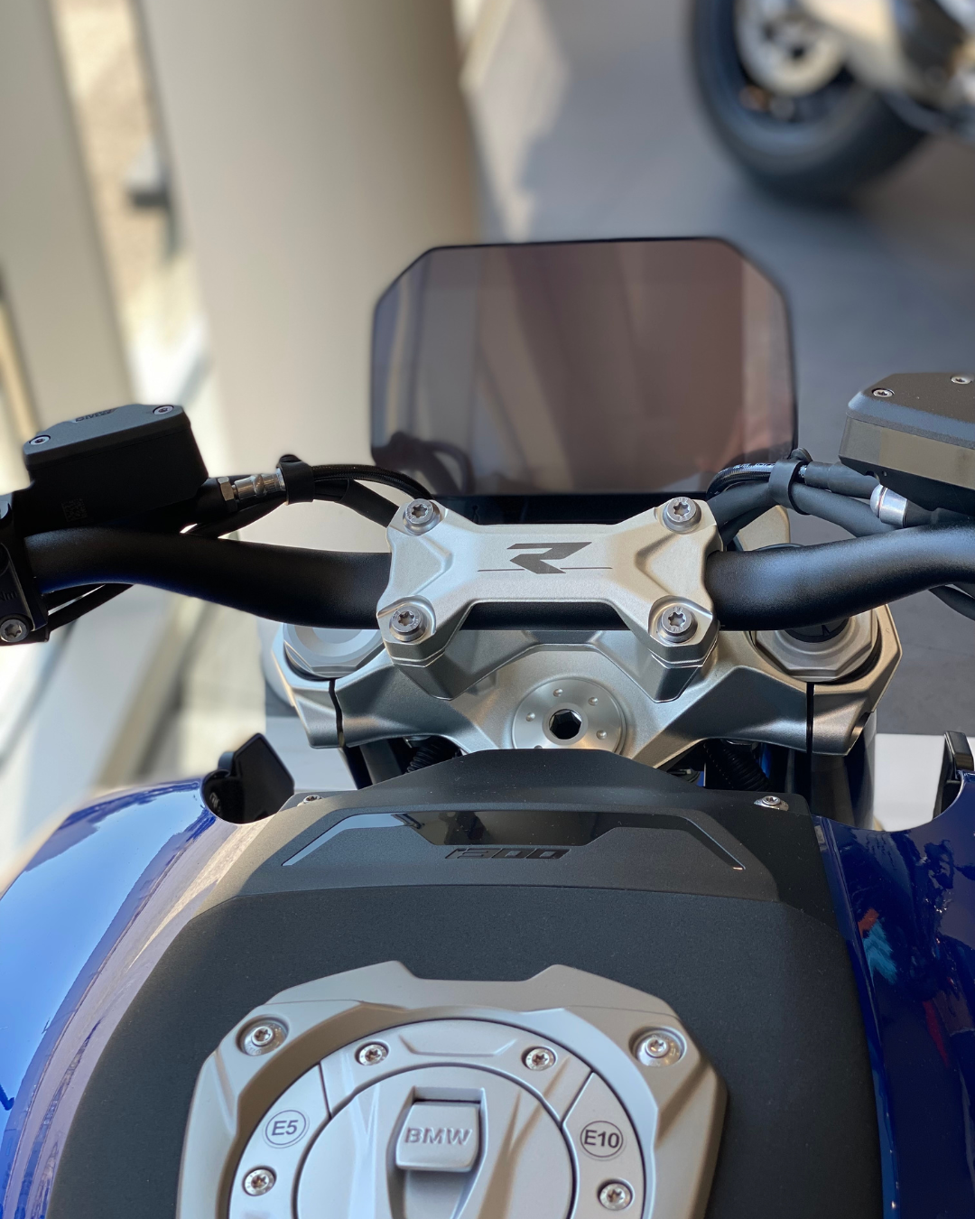 NOUVELLE BMW R 1300 R.