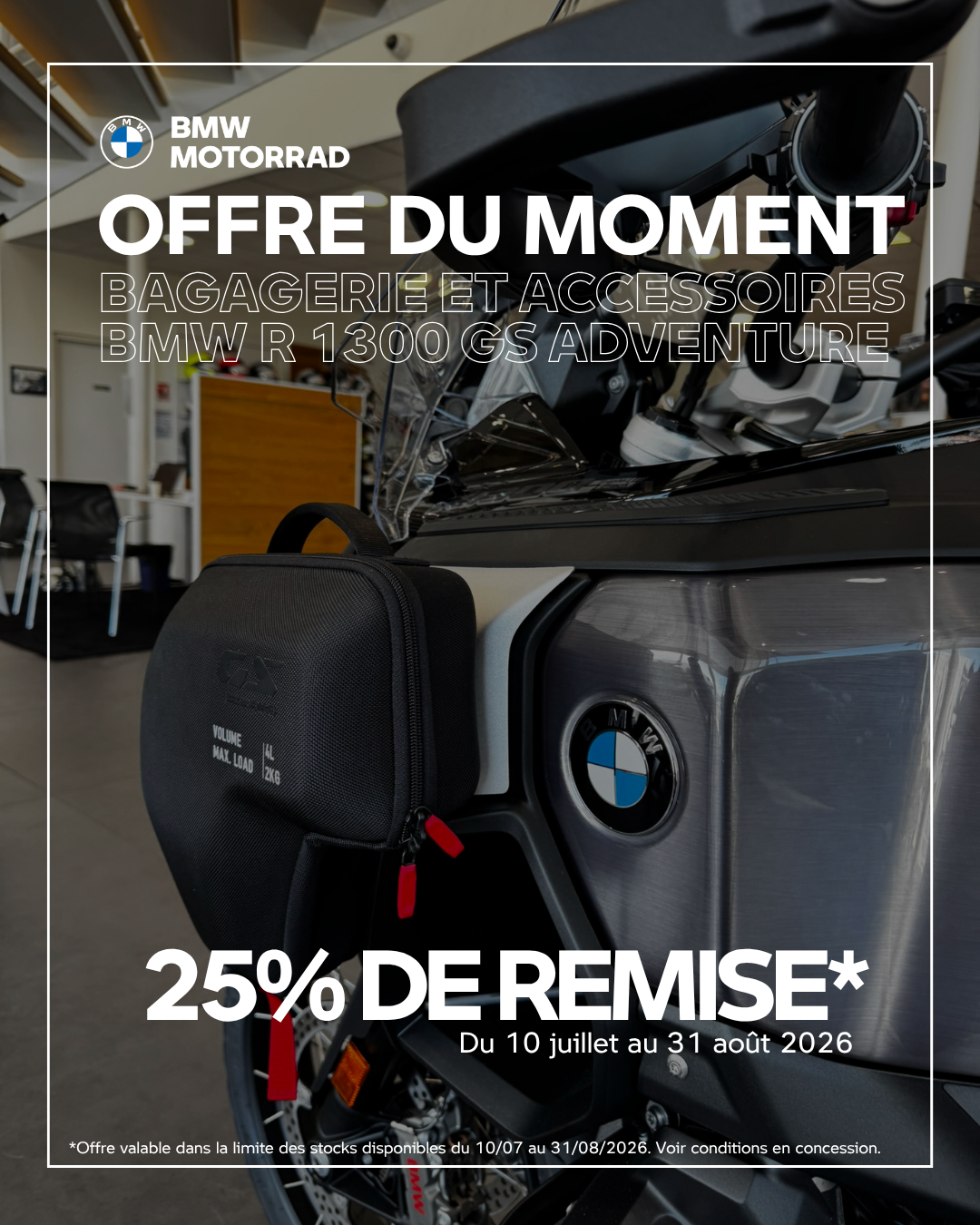 OFFRE DU MOMENT.