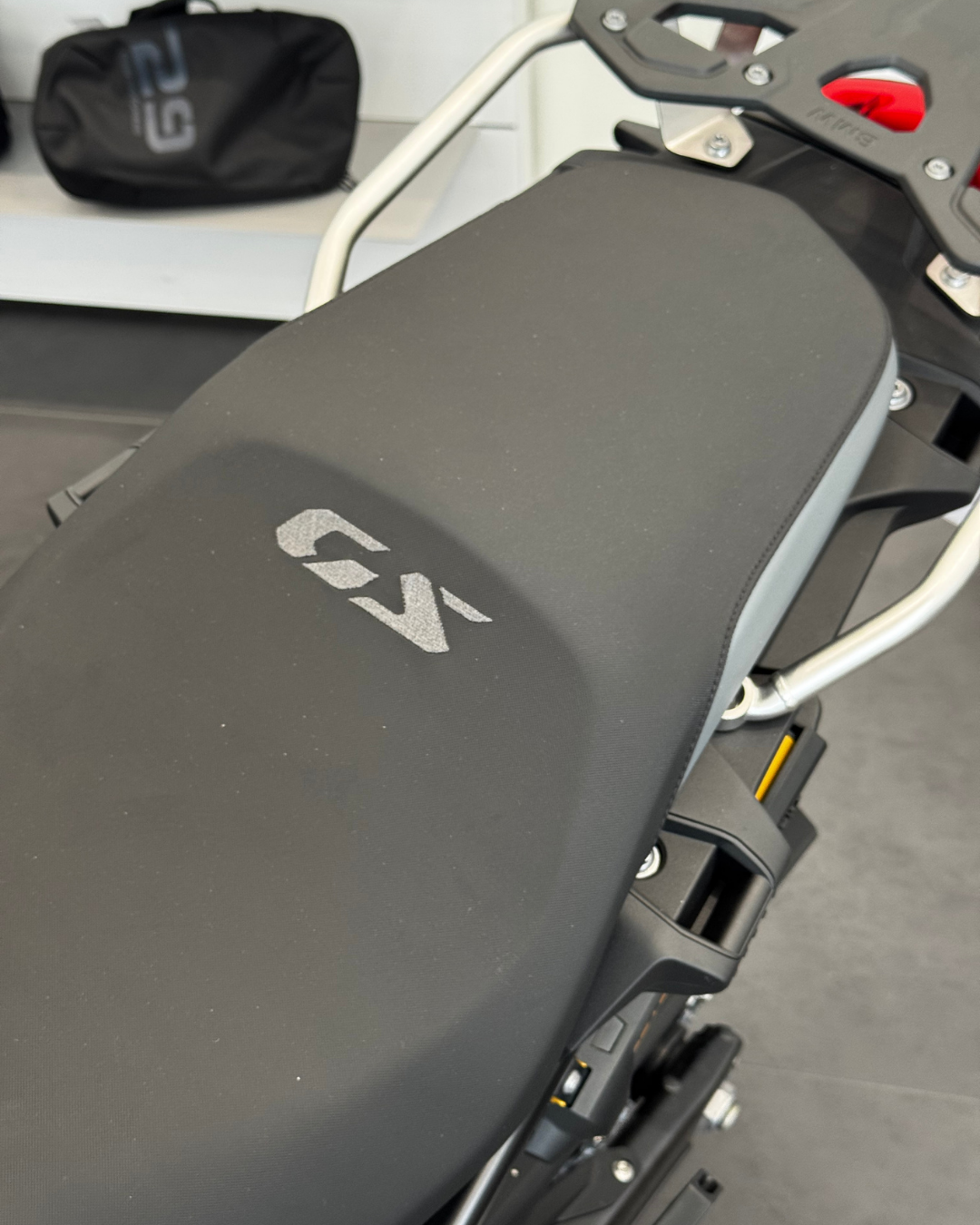 BMW F 800 GS.