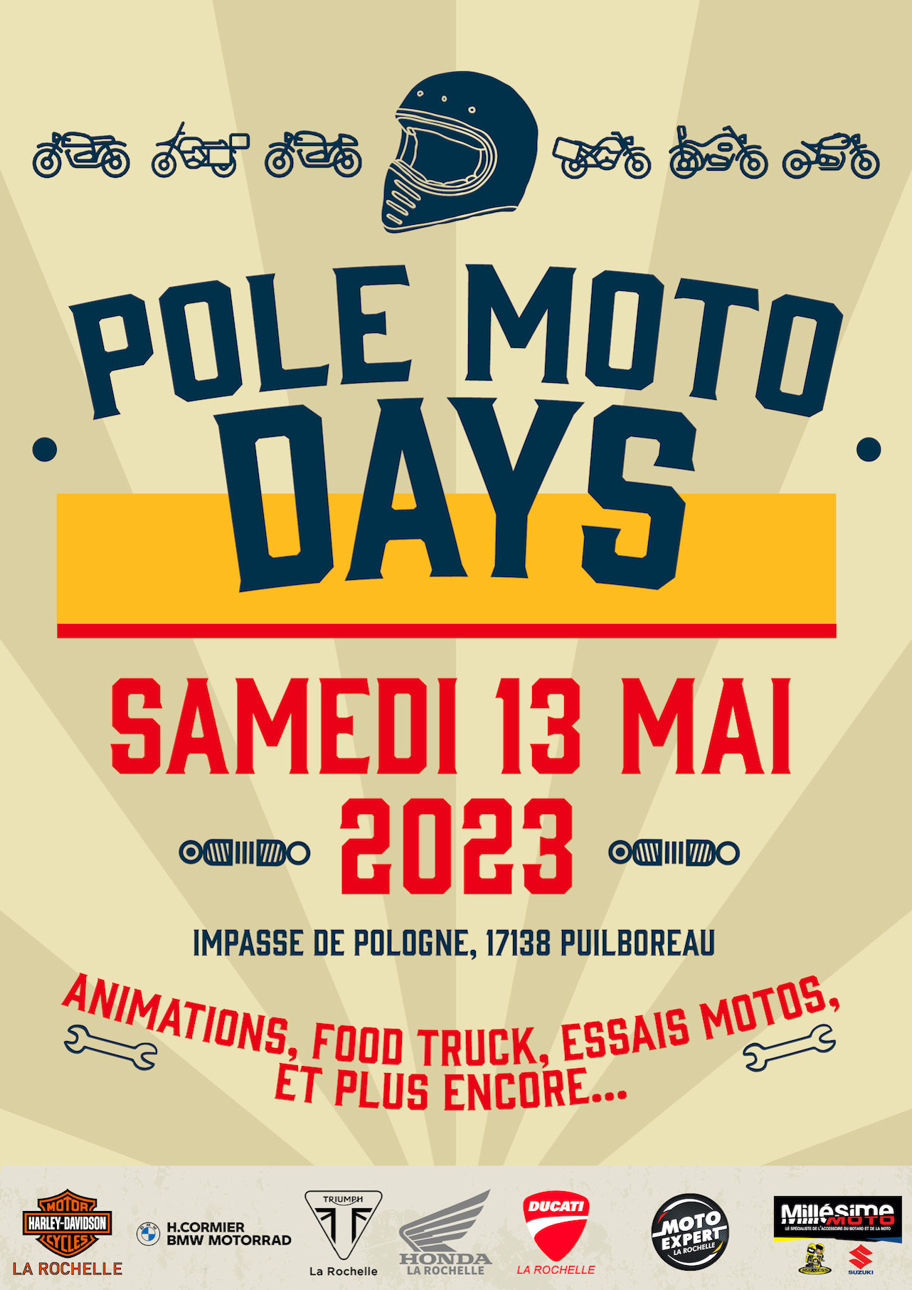 Polo Moto Day 2023.