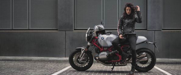 La BMW R 12