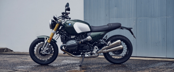 La BMW R 12 nineT