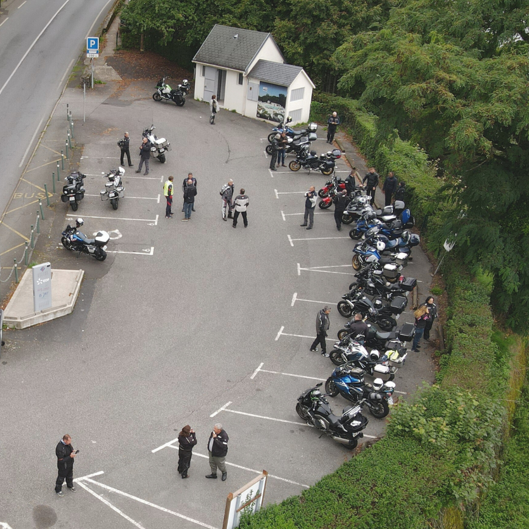 WEEK-END ANNUEL DUPONT MOTO.