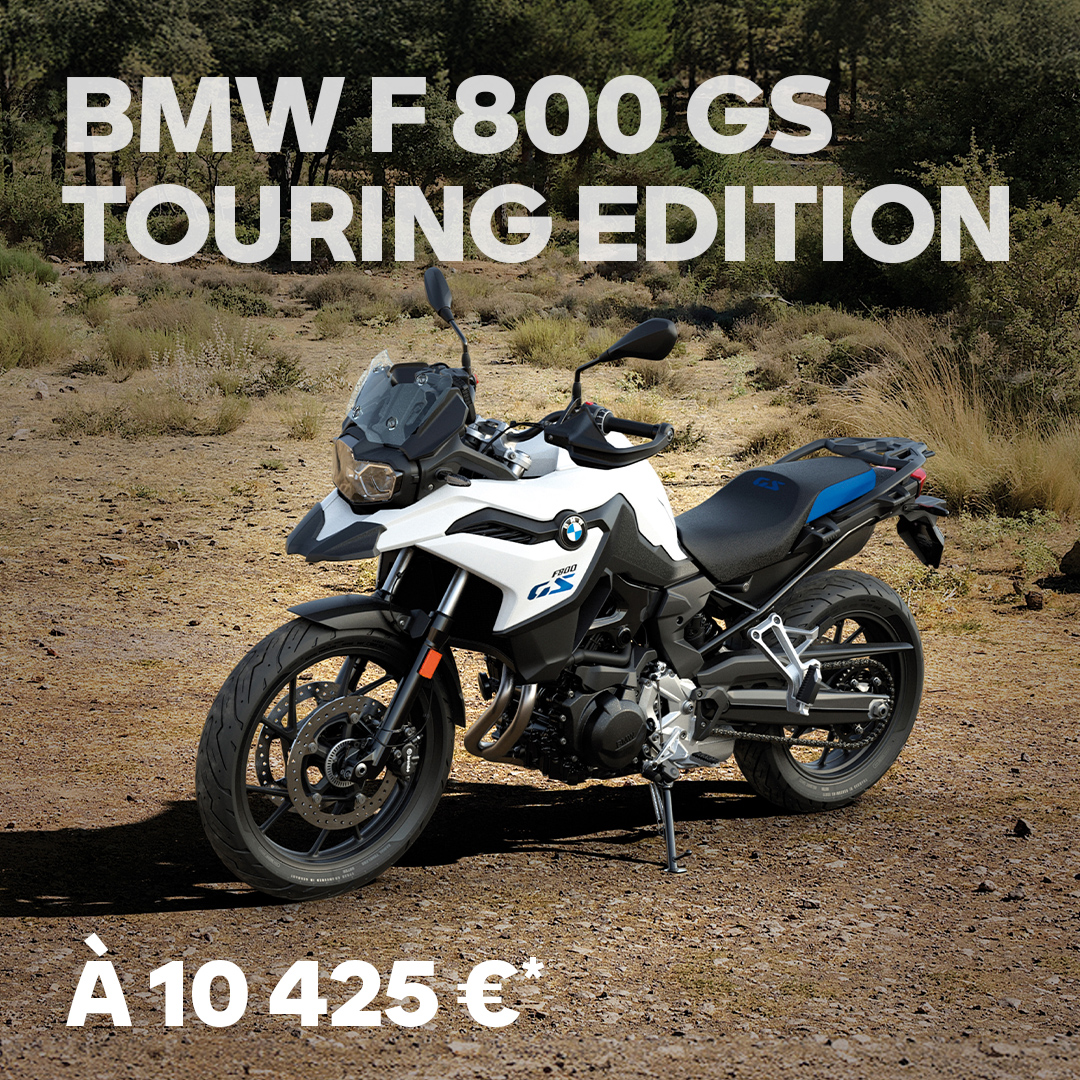 BMW F 900 R Shifter Edition, BMW F 900 XR, BMW F 800 GS