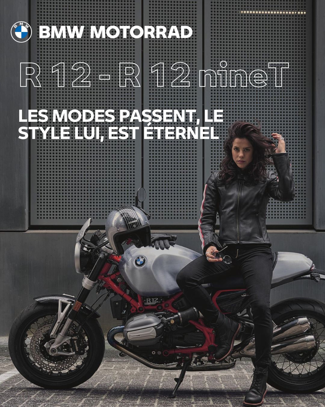 Les R 12 & R 12 nineT !