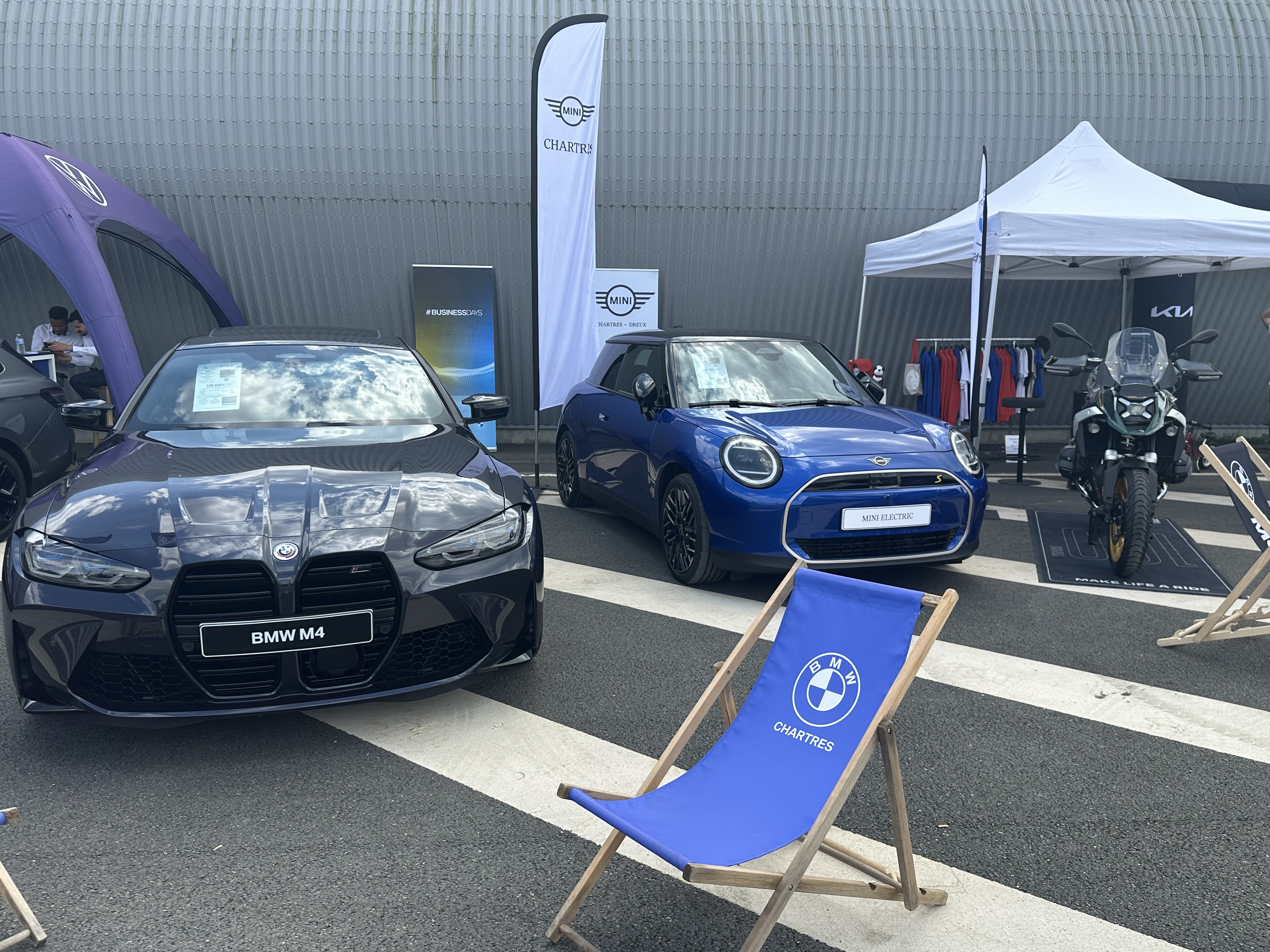 30 ans du Réseau GEODE à l'aérodrome de Chartres !