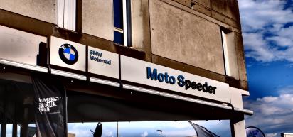 Moto Speeder 38