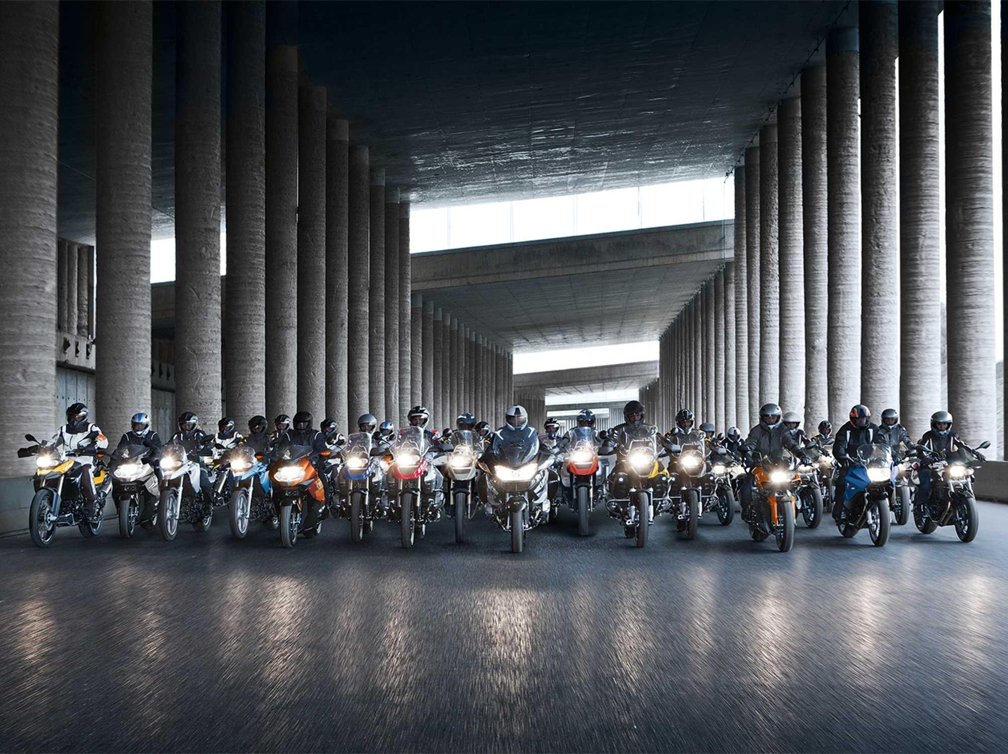 BMW Motorrad Premium Selection