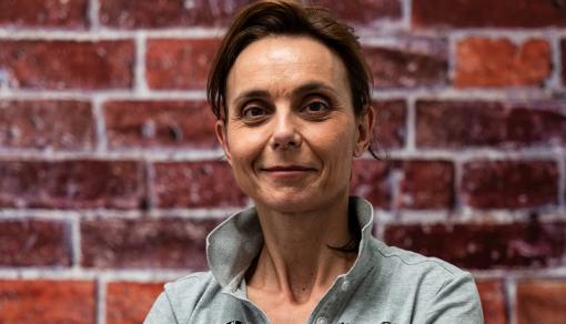 Bénédicte Planty-Bonjour bmw motorrad cormier la rochelle