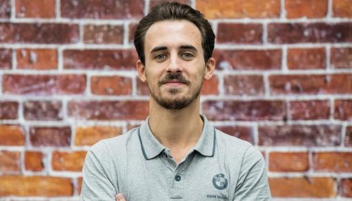 Rémi BOULESIOS bmw motorrad cormier