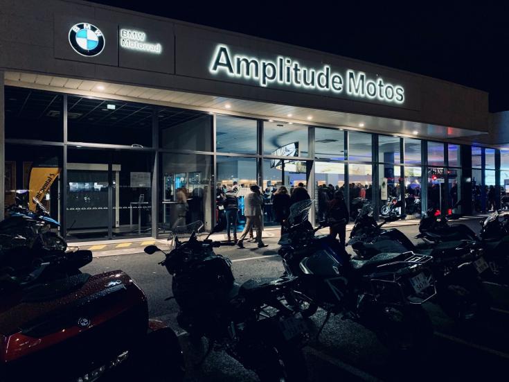 Amplitudes Motos - Actu F 900 R & F 900 XR 
