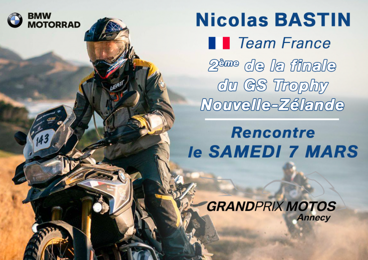 A la rencontre de Nicolas Bastin