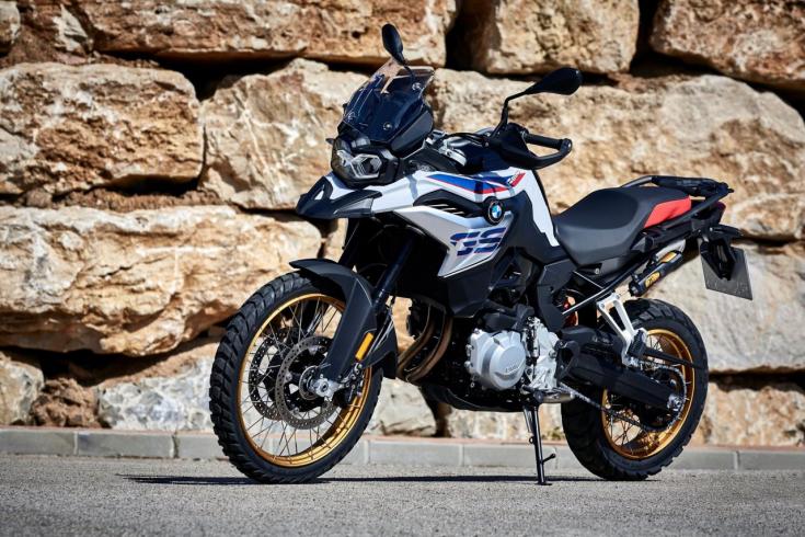 BMW F 850 GS