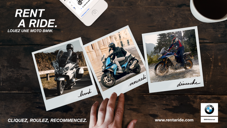 Rentaride